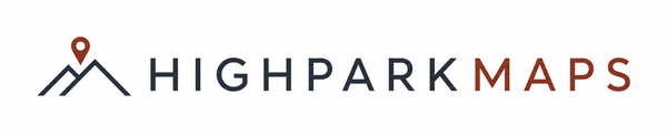High Park Maps
